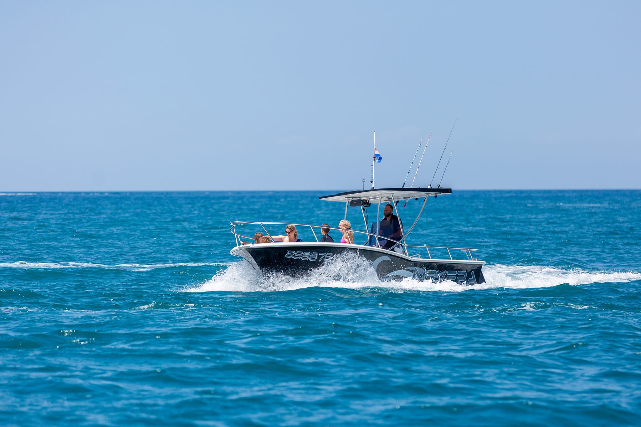 TAXI BOAT